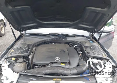 2019 Mercedes-Benz C 300 4Matic from USA, damaged, VIN 55SWF8EB5KU300556